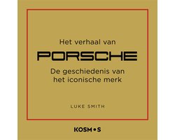 Het verhaal van Porsche