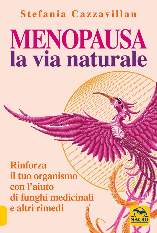 La Biblioteca del Benessere - Menopausa la via naturale - cover