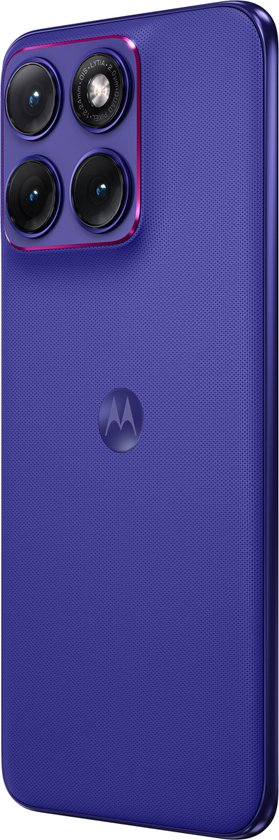 Motorola moto edge 70 fusion - 8/258GB - PANTONE Orient Blue