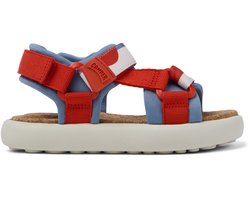 Camper Pelotas Flota Sandalen - Kinderen - Rood Blauw - 30