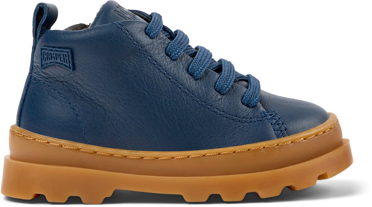 Camper Brutus Enkellaarsjes - Kinderen - Donkerblauw - 21