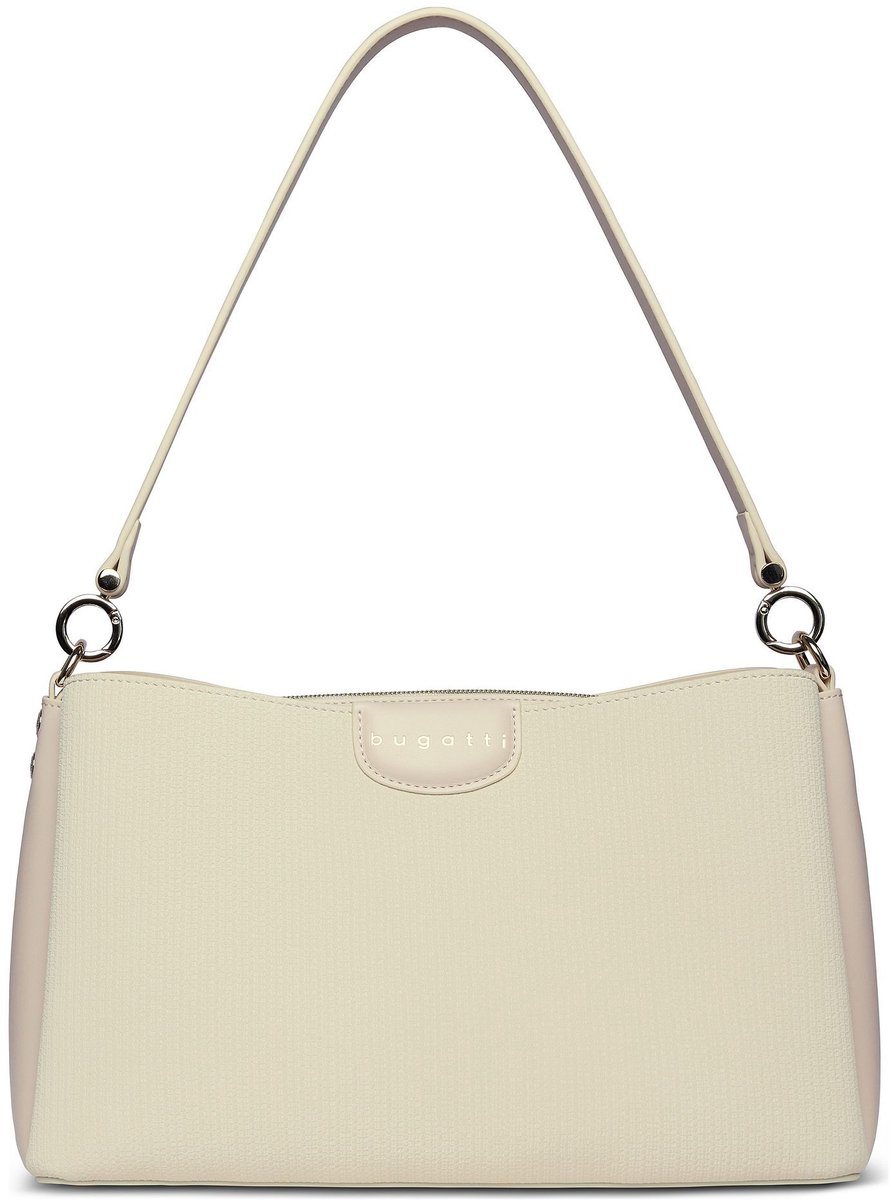 bugatti schoudertas Leah Shoulder Bag Beige