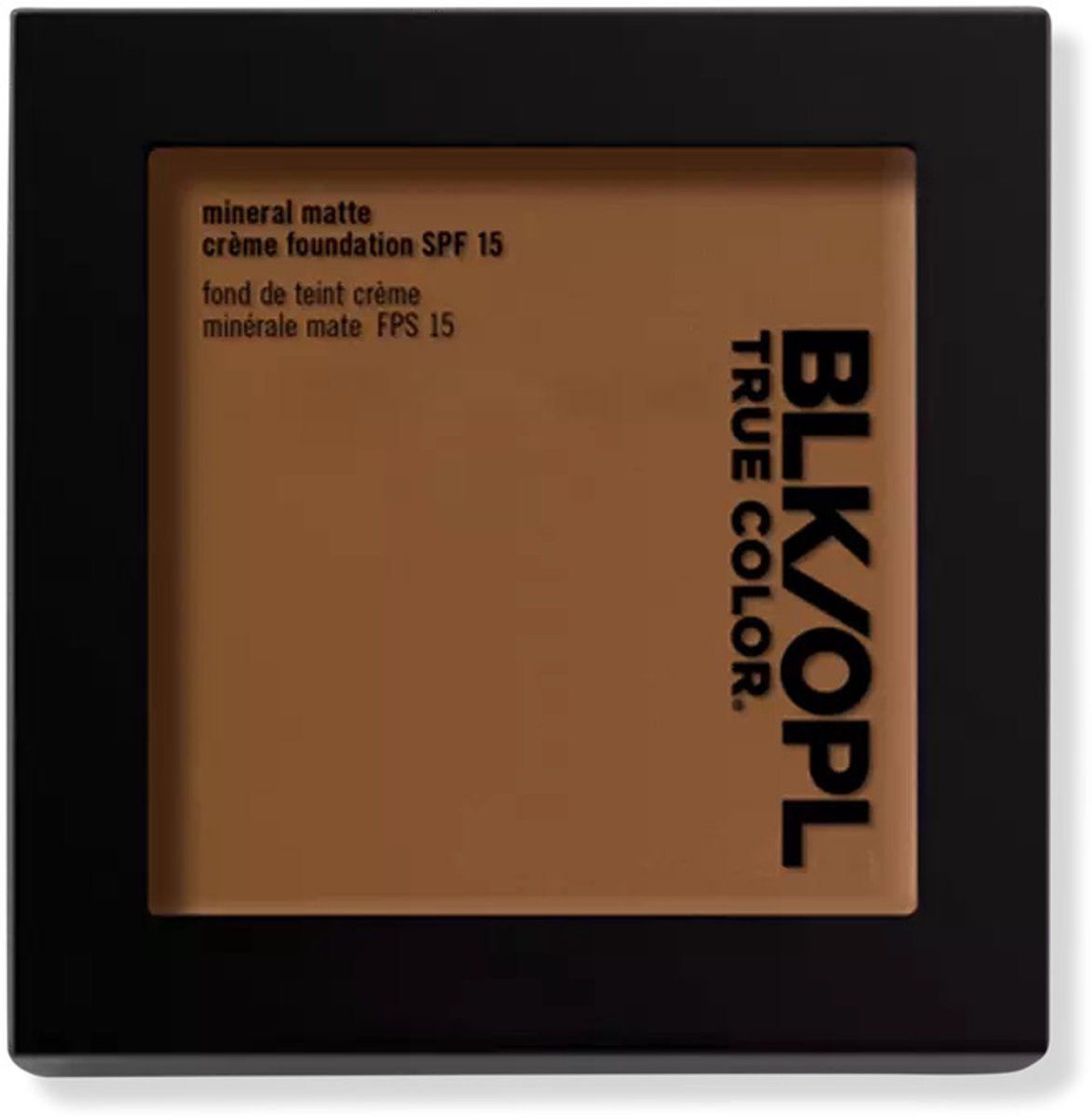 Black Opal True Color Mineral Matte Crème to Powder Foundation - 440 Amber