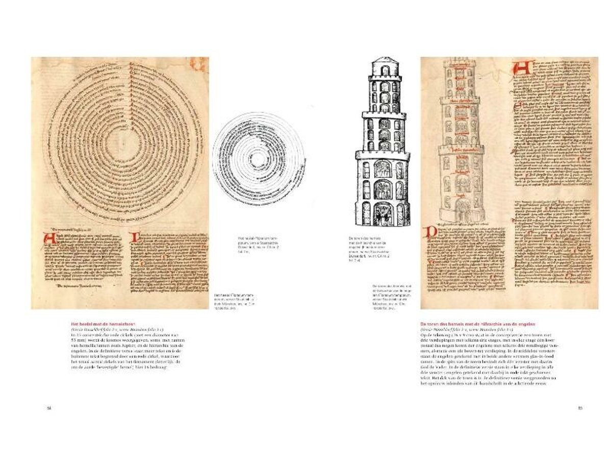 Het Florarium Temporum - back cover