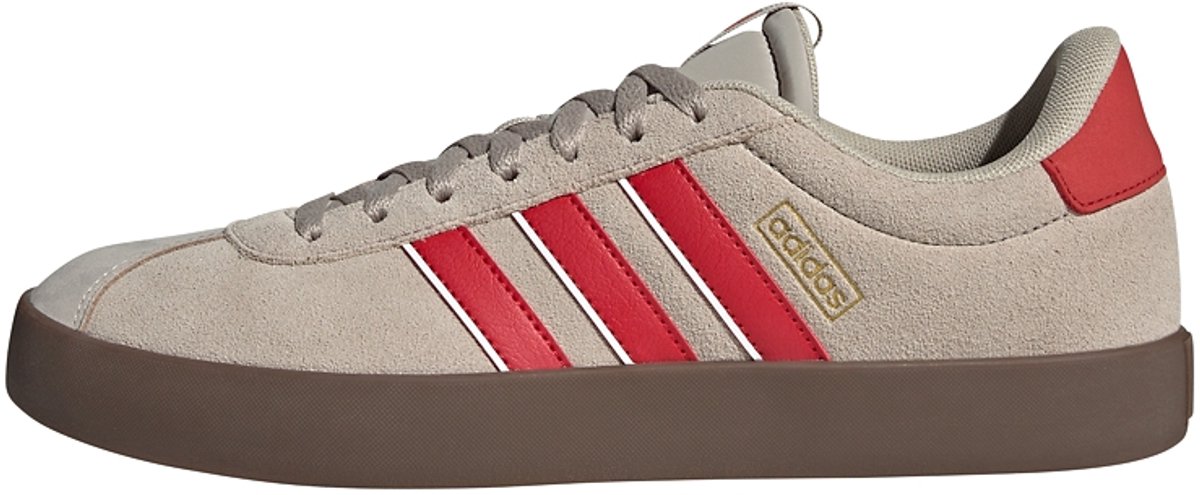 Adidas Sportswear Vl Court 3.0 Schoenen Heren Beige