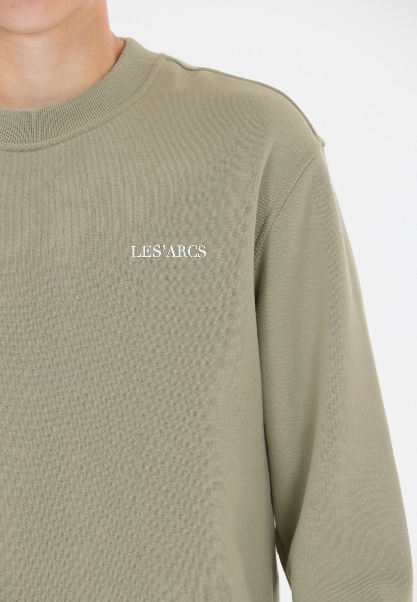 Les'Arcs Sweatshirt Deasach