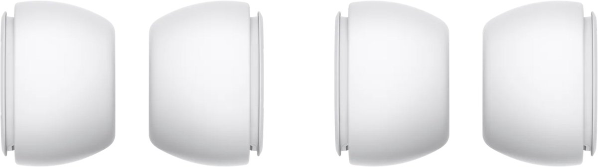 Apple Oortips voor de Apple AirPods Pro 2 - Set van 2 - S