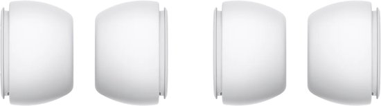Apple Oortips voor de Apple AirPods Pro 2 - Set van 2 - S