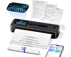 Phomemo M832D Thermische Printer