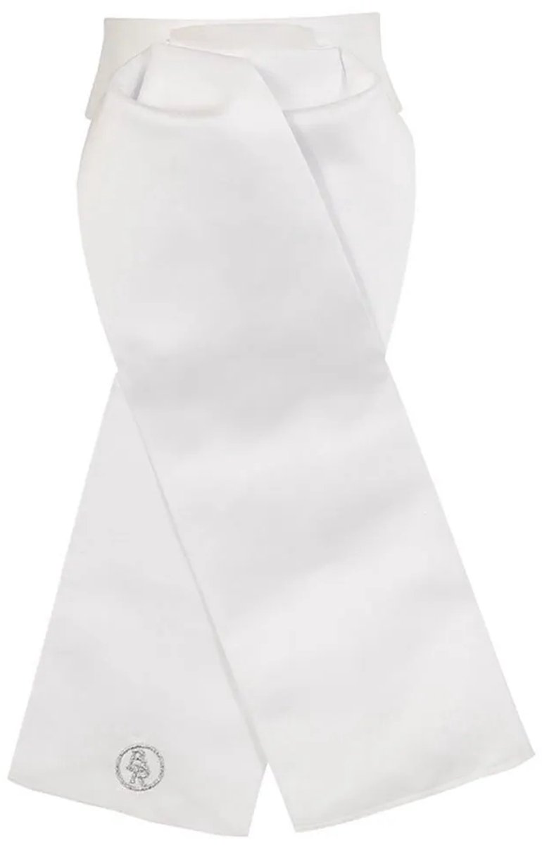 Br Liberec Plastron Wit L