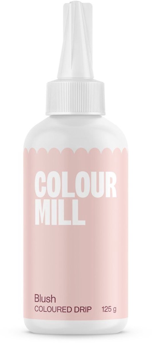 Colour Mill Choco Drip - Blush - 125g