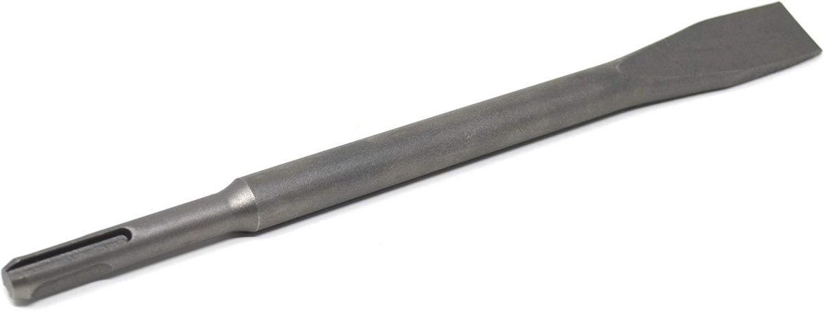 Platte SDS Plus beitel voor Boorhamer - 250x20mm voor beton en metselwerk