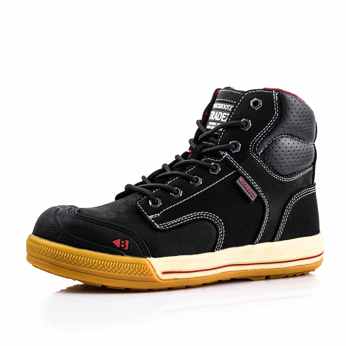 Buckbootz - Tradez - EAZYBK - maat 40 - S3