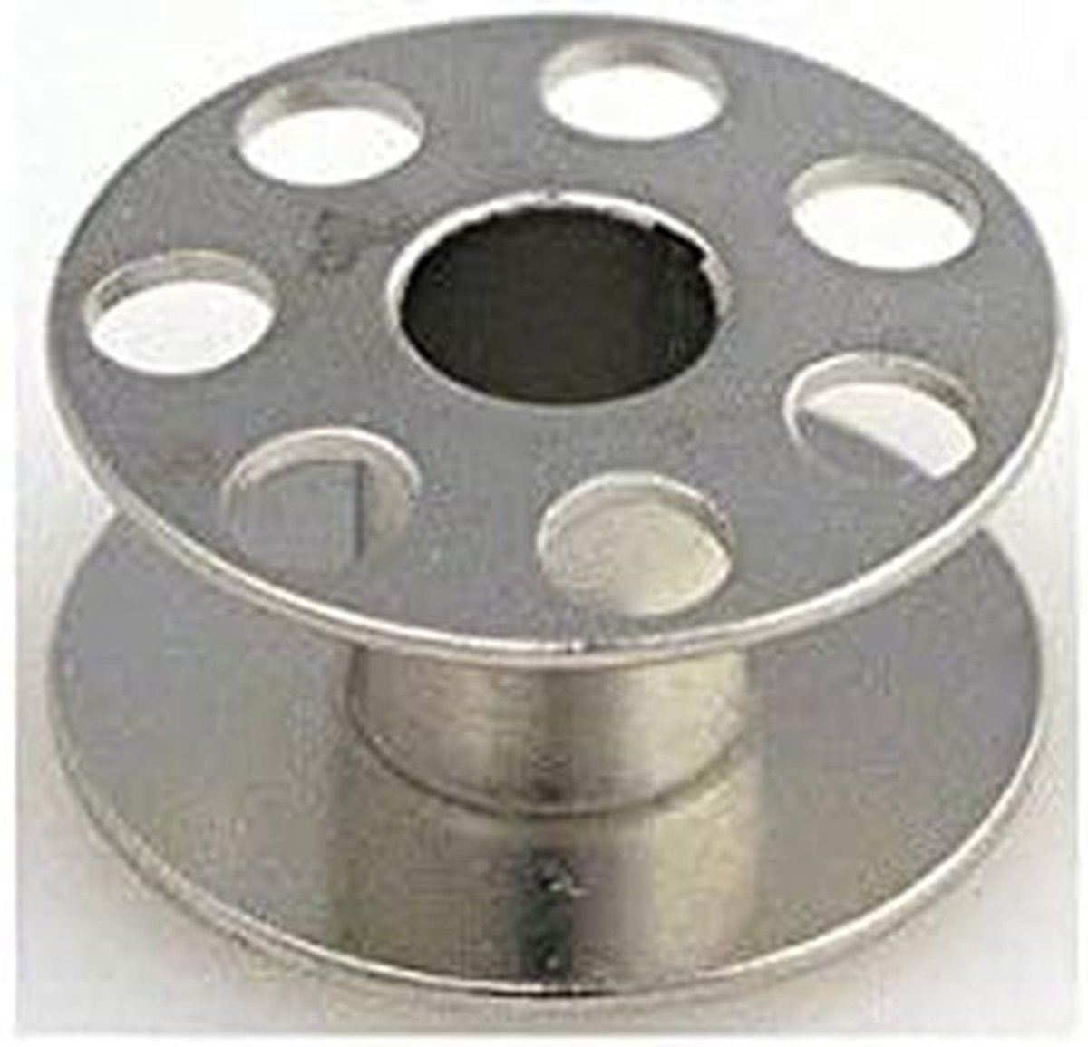 Set van 20 metalen naaifspoelen voor Elna naaimachines