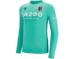 Doelpuntenmakers Shirt Bologna FC Thuistenue 2022/23 Unisex