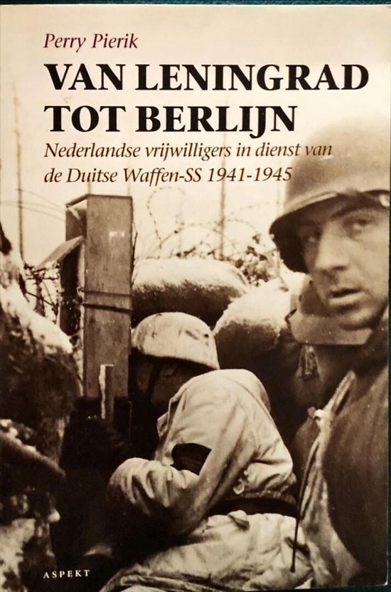 Ciceroreeks nr. 1 -   Van Leningrad tot Berlijn - cover