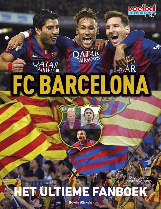FC Barcelona - cover
