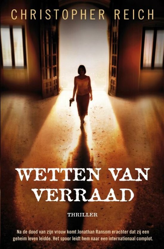 Wetten Van Verraad - cover