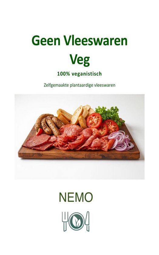 10 Terra Vegan- serie van Nemo - NLD 3 - Geen vleeswaren veg ... - cover