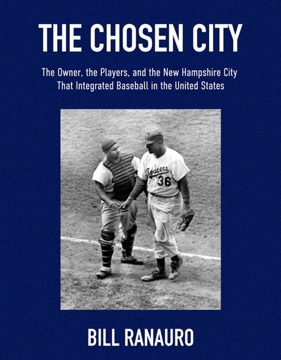 The Chosen City - cover