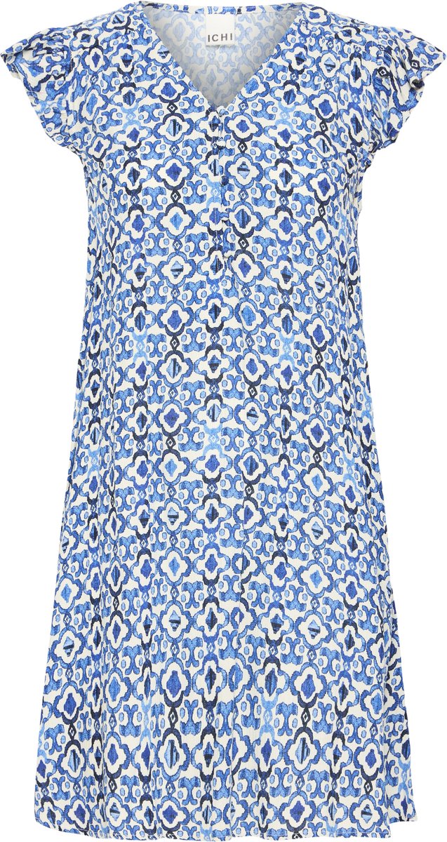 ICHI - IHMARRAKECH AOP DR24 - Dames - Mini jurken