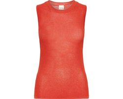 Ichi IHDELANY TO2 Dames Top - Fiery Red