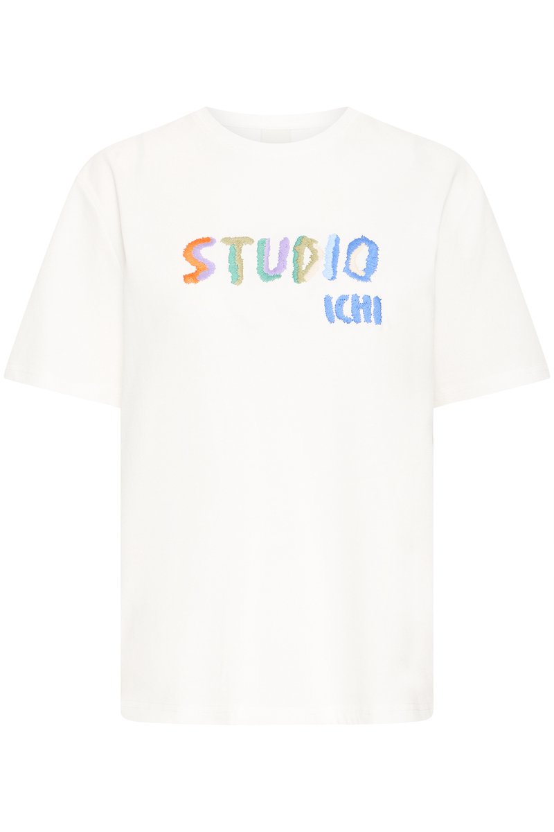 ICHI - IHRUBBY SS2 - Dames - T-shirts