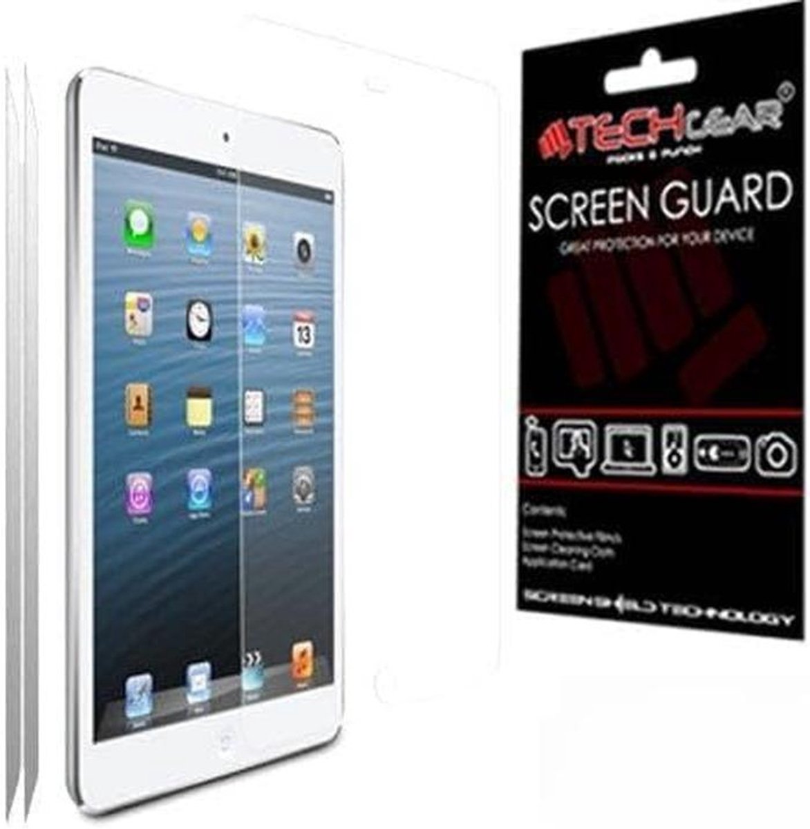 2-Pack Matte Anti-Glare Screenprotector voor iPad Mini 3 & 2 Display