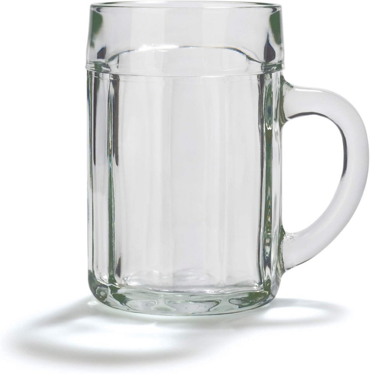 Wijnkaraf 0.5 Liter - Robuust Kristalglas, Vaatwasserbestendig