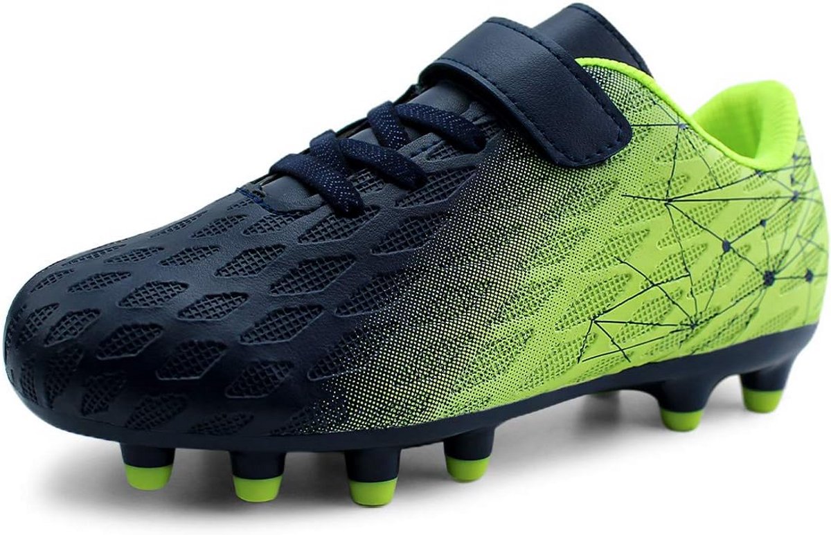 Stevige Kindervoetbalschoenen voor Jongens en Meisjes - Zonder Merk