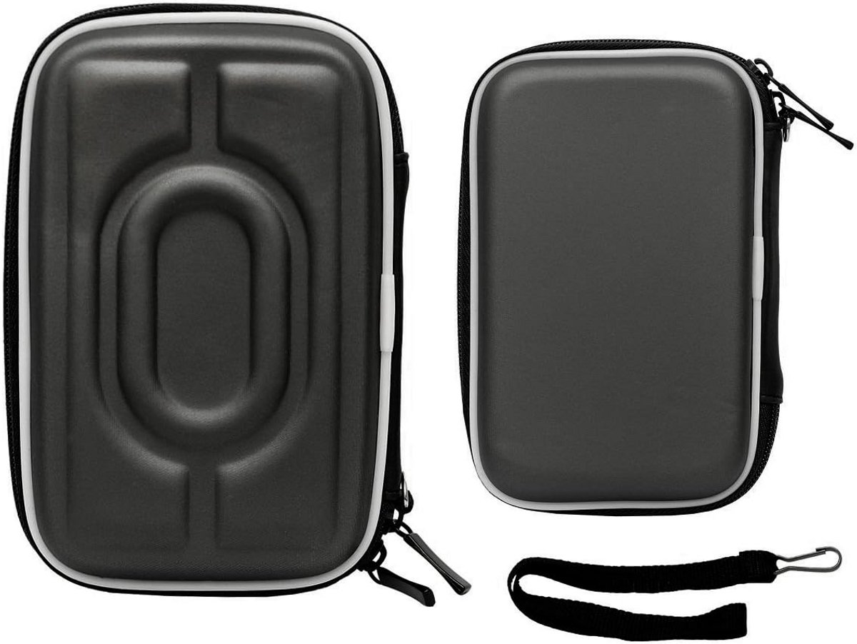 Stevige Beschermhoes voor 2.5 Inch Externe Harde Schijf (HDD/SSD)