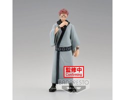 Jujutsu Kaisen Jukon No Kata PVC Statue Sukuna Ver. B 16 cm