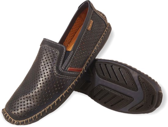 Pikolinos Mocassin Jerez 09Z-3100 Blauw