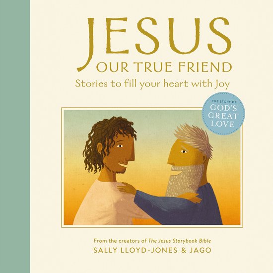 Jesus, Our True Friend - cover
