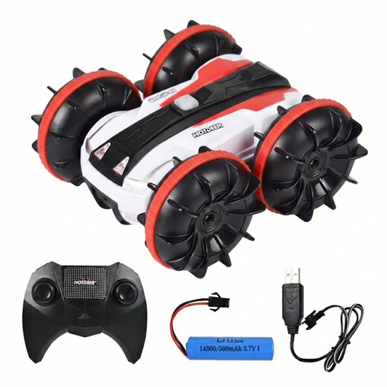 RC Bestuurbare auto – rood