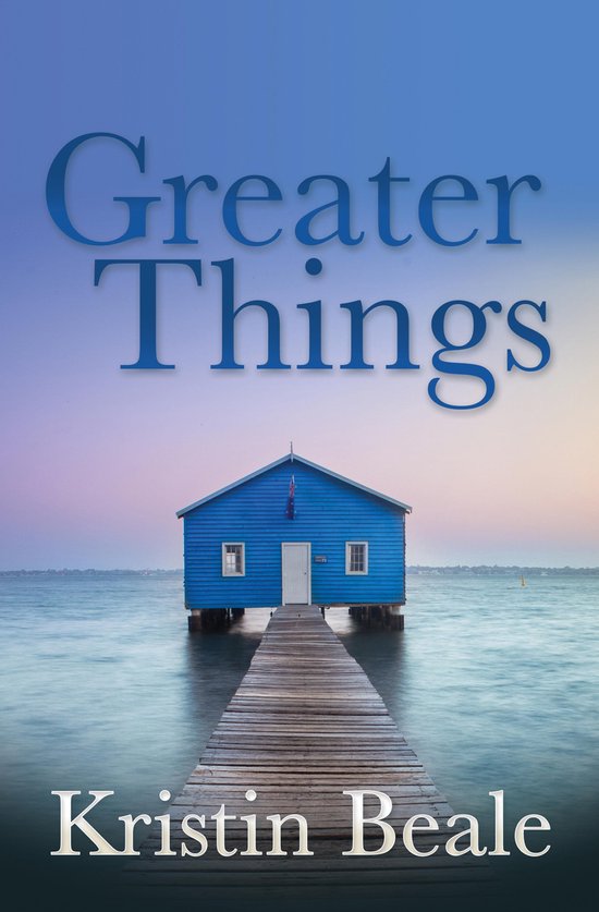 Greater Things - cover