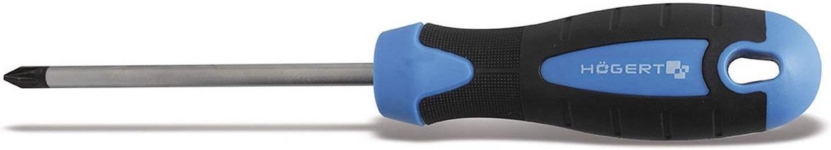 1000V Geïsoleerde Sleufschroevendraaier 3 x 100 mm - VDE Gecertificeerd Handgereedschap