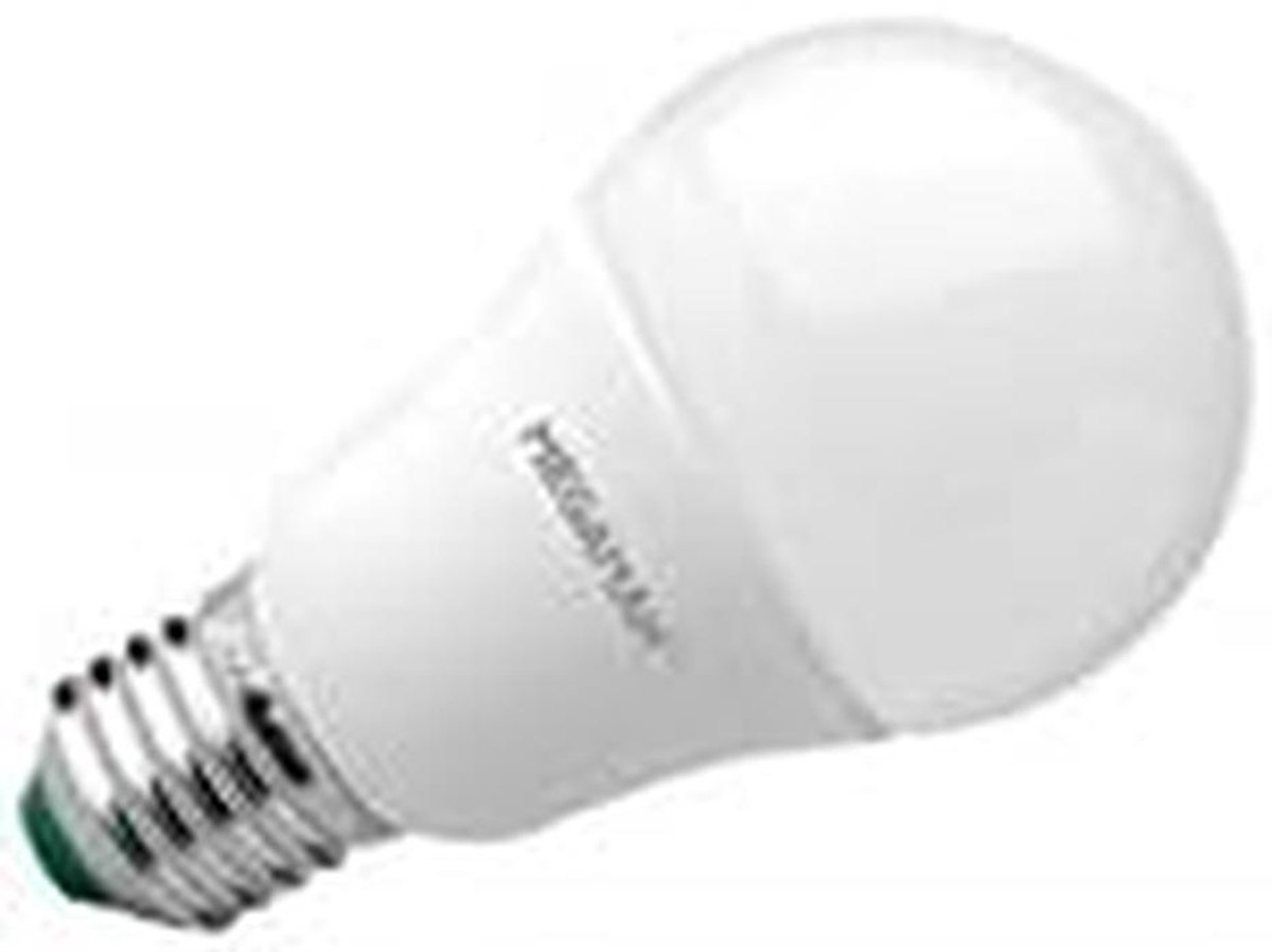 LED Lamp E27 Fitting 9,5W Vervangt 60W Warm Wit Licht