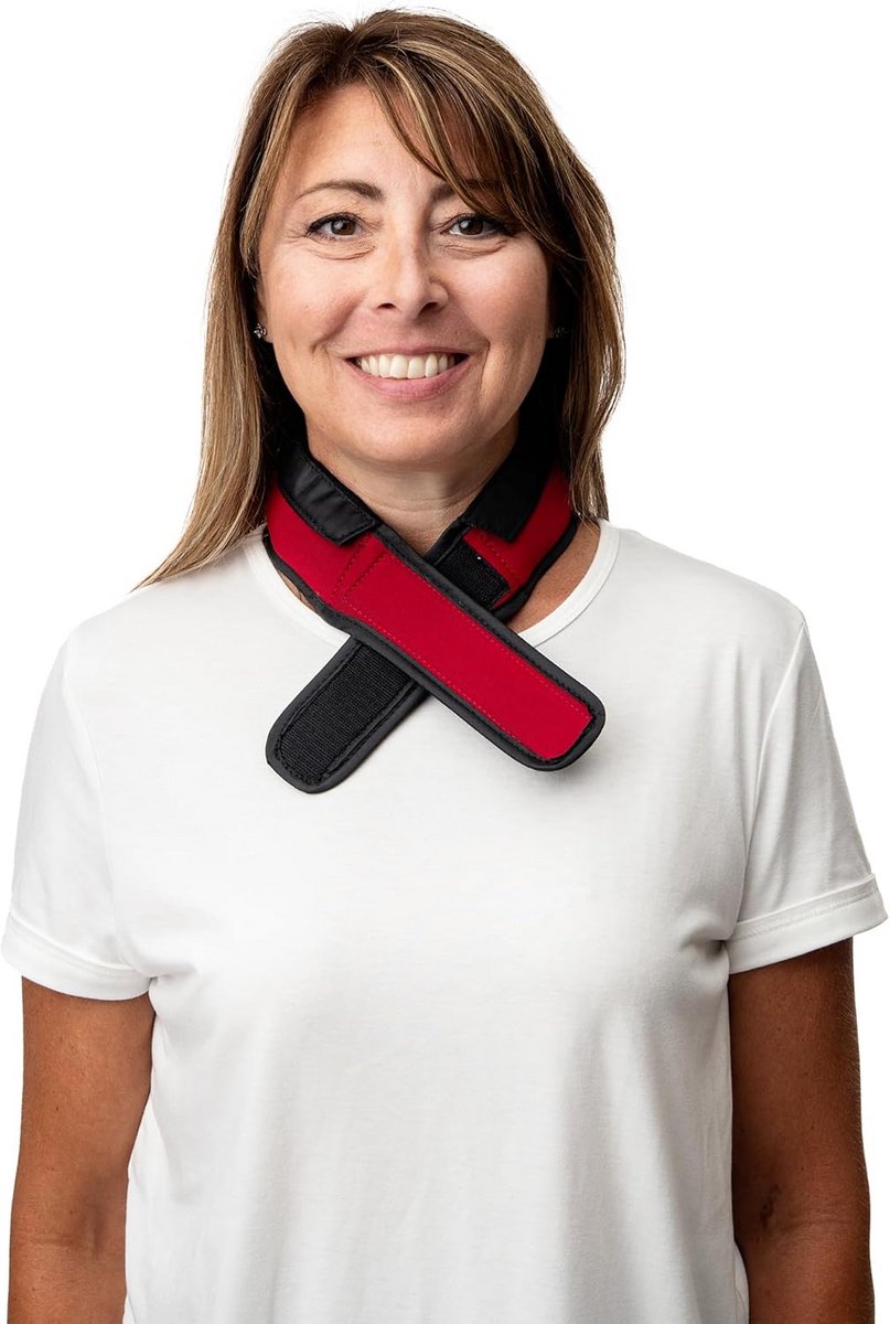 Hervriesbare Nek Koelband - Nek Koeling Wrap voor Warm Weer en Comfort