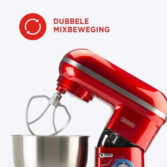 Keukenrobot - Keukenmachine - Keukenmixer - Keukenapparaat van Merkloos — afbeelding 2