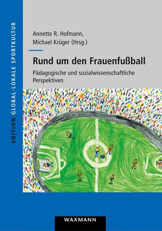 Rund um den Frauenfußball - cover