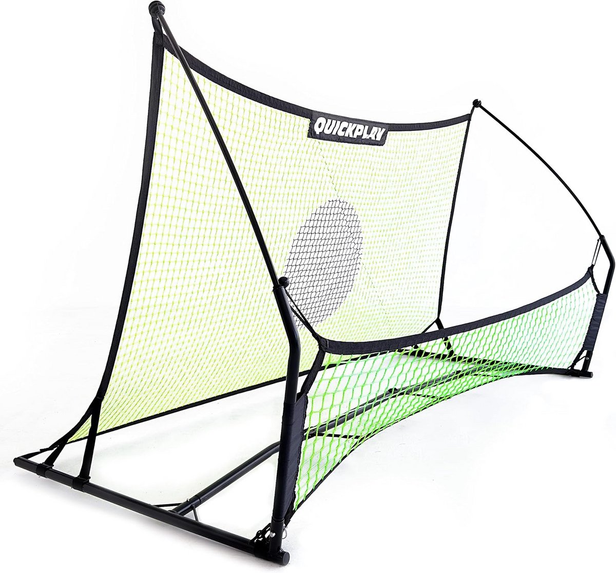 Rebounder Voetbal - Voetbaldoel - Bouncer Spullen - Trainingsset