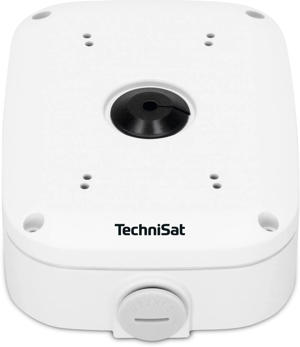 TechniSat 0000/9524 beveiligingscamera steunen & behuizingen Support