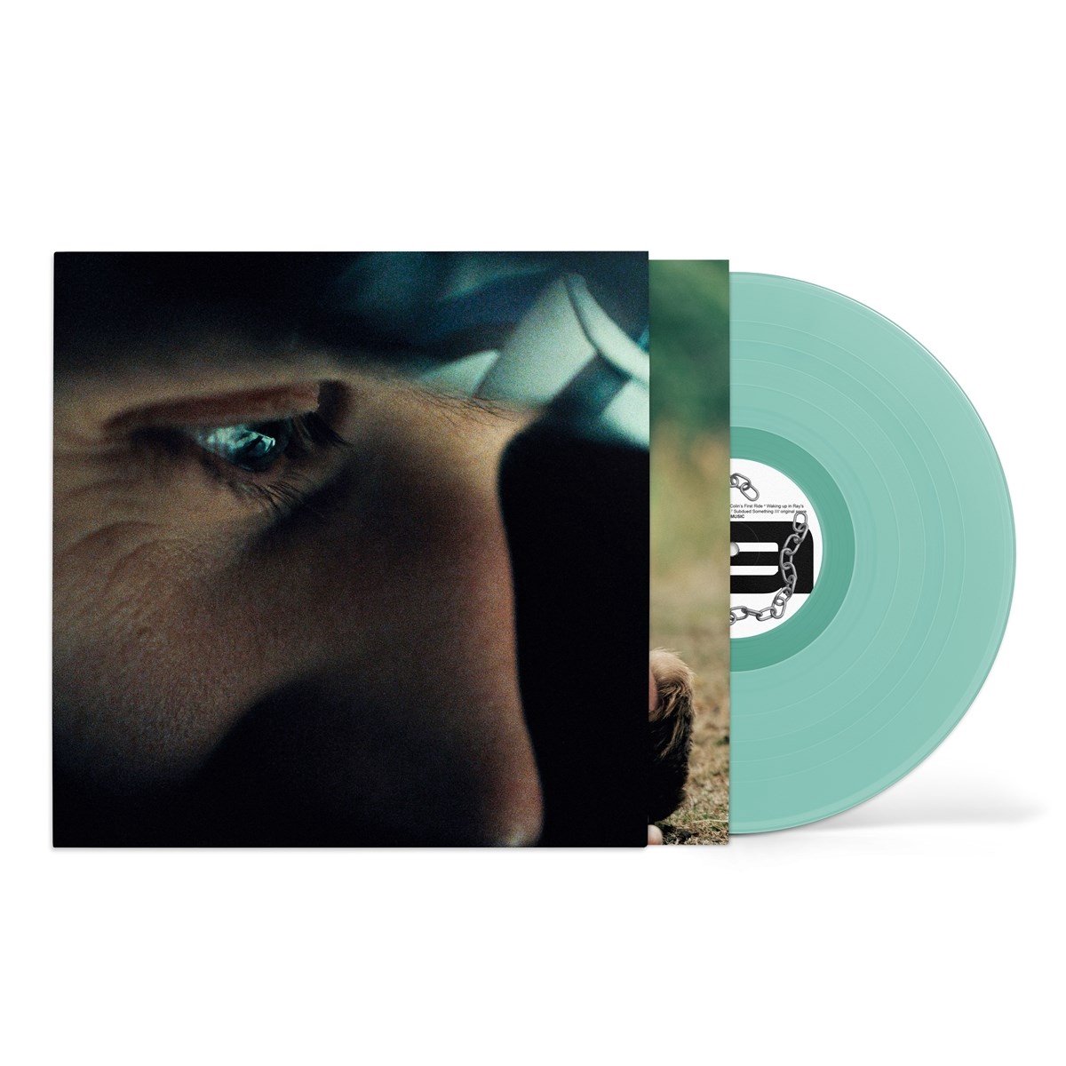 Oliver Coates - Pillion (LP) (Coloured Vinyl)