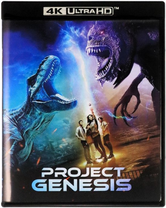Taklee Genesis x Worlds Collide [Blu-Ray 4K]