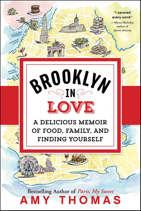 Brooklyn in Love - cover