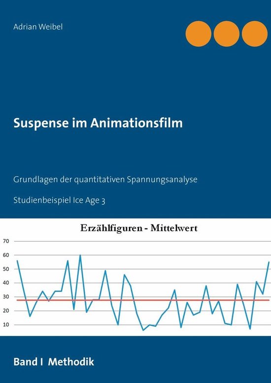 Suspense Im Animationsfilm - cover