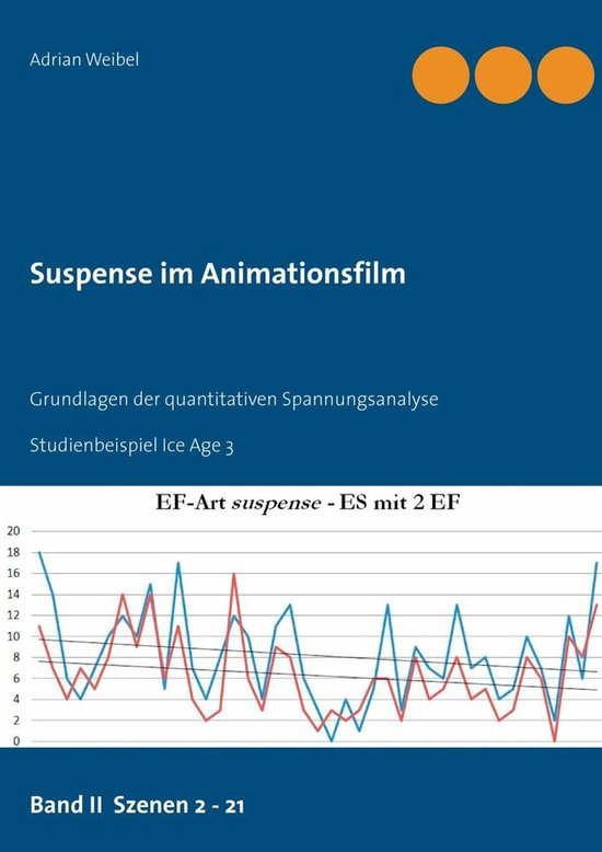 Suspense Im Animationsfilm - cover