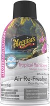 Meguiar’s Tropical Escape Air Refresher – Auto Luchtverfrisser – Vermindert Ongewenste Geuren – Voor Voertuiginterieurs