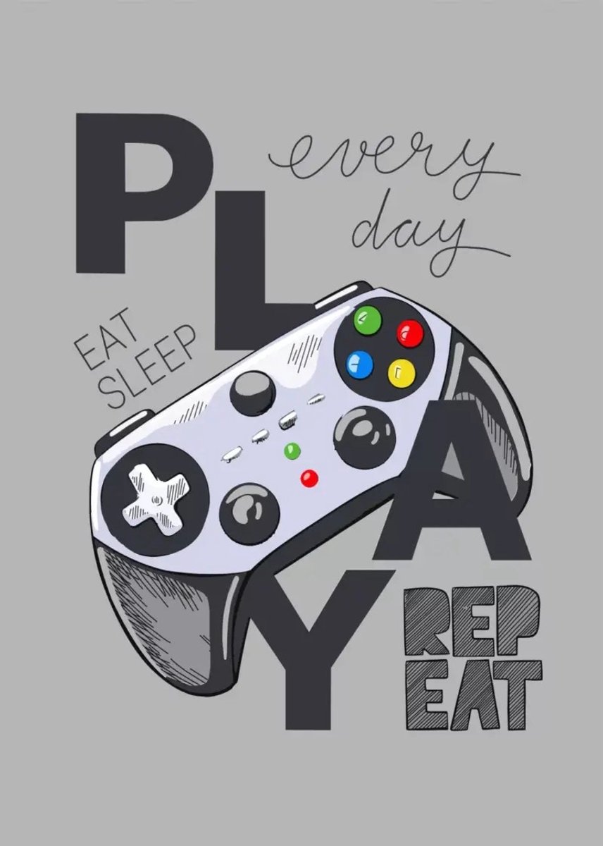 Sweet Home Fleece Plaid Eat Sleep Repeat 100 x 140 cm